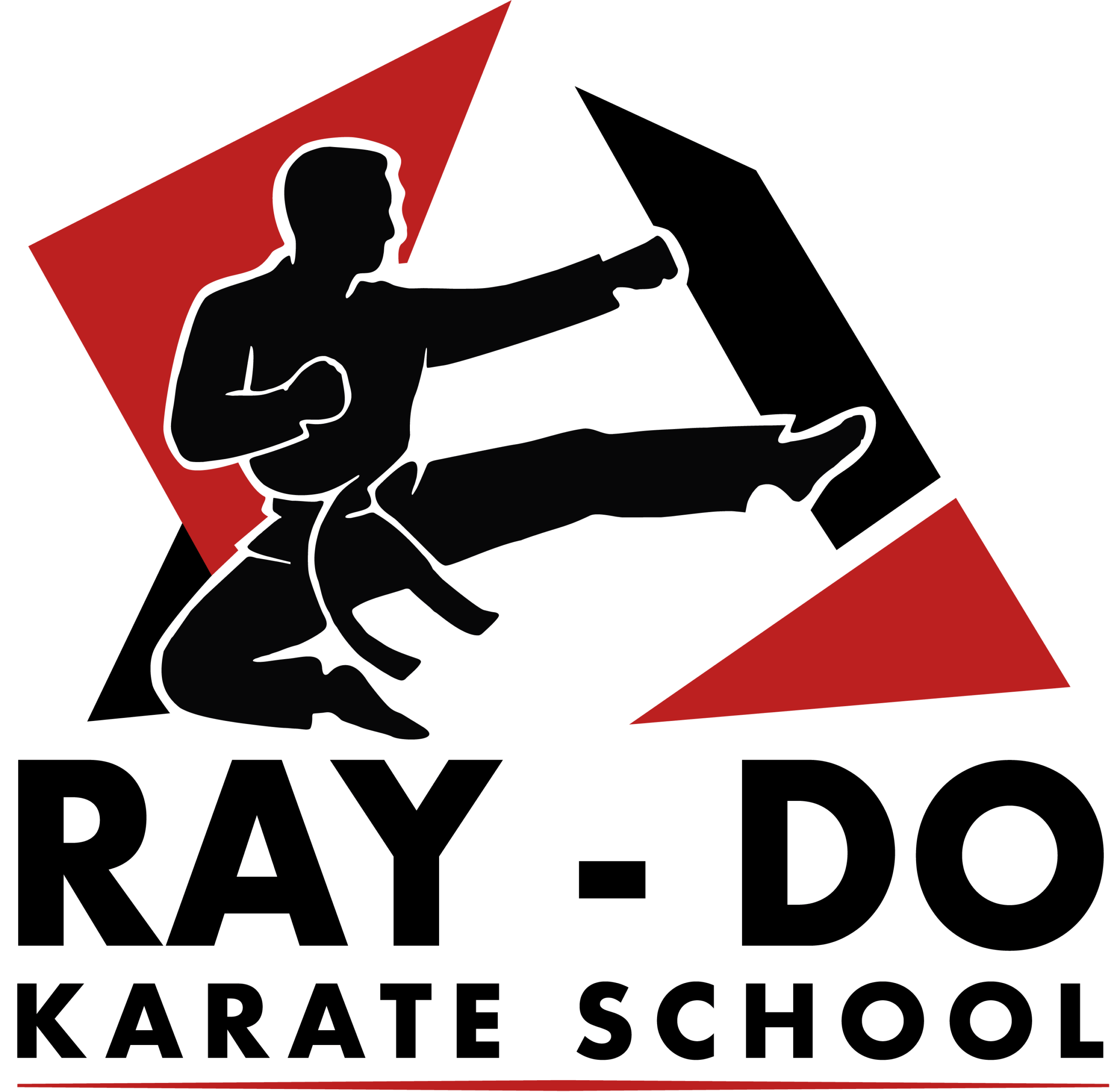 karateschool ray-do logo